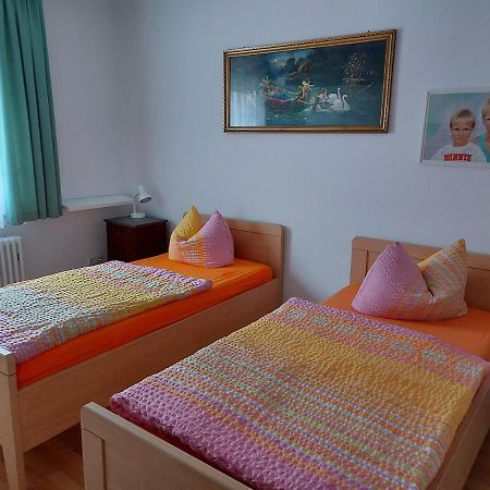 Ferienwohnung-Havelsee Hohenferchesar المظهر الخارجي الصورة